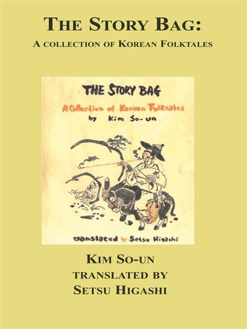 Title details for The Story Bag by Kim So-un - Wait list